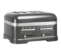 Kitchenaid Artisan, tostapane 4 fette argento medaglia Artisan, tostapane 4 fette argento medaglia