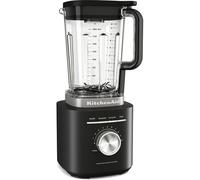 KitchenAid 5KSB2073EBM Nero Opaco Frullatore Pure Power 10 Velocità, Moto