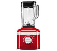 KitchenAid 5KSB4026ECA Rosso Mela, Frullatore K400, Robot da cucina Multifunzion