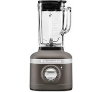 KitchenAid 5KSB4026EGR Imperial Grey, Frullatore K400, Robot da cucina Multifunz