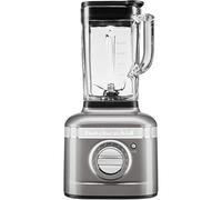 KitchenAid 5KSB4026EMS Argento Medaglia, Frullatore K400, Robot da cucina Multif