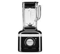 KitchenAid 5KSB4026EOB Nero Onice, Frullatore K400, Robot da cucina Multifunzio