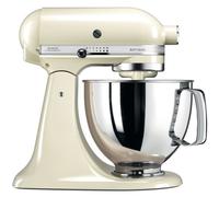 KitchenAid 5KSM125EAC Sbattitore con base 300 W Crema