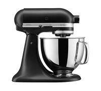 KitchenAid 5KSM125EBM Nero Opaco, Robot da Cucina 4,8 L