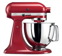 KitchenAid 5KSM125EER Rosso Imperiale, Robot da Cucina 4,8 L