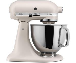 KitchenAid 5KSM125EMH sbattitore Sbattitore con base 300 W Beige KitchenAid