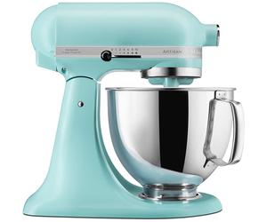 KitchenAid 5KSM125EMI sbattitore Sbattitore con base 300 W Blu KitchenAid