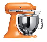KitchenAid 5KSM150PSETG4 Artisan Robot da Cucina, colore: Arancione