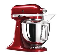 KitchenAid 5KSM175PSECA Rosso Mela Metallizzato Robot da Cucina 4,8 L