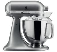 KitchenAid 5KSM175PSECU robot da cucina 300 W 4,8 L Nero, Onice