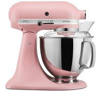 KitchenAid 5KSM175PSEDR Sbattitore con base 300 W Rosa
