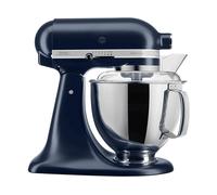 KITCHENAID 5KSM175PSEIB IMPASTATRICE PLANETARIA, 300 W, capacità ciotola 4,7 l, INK BLUE