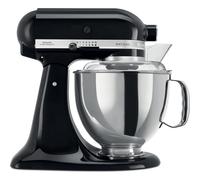 KitchenAid Artisan Sbattitore con base 300 W Nero