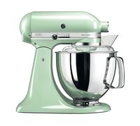 KITCHENAID 5KSM175PSEPT IMPASTATRICE PLANETARIA, 300 W, capacità ciotola 4,7 l, Pistacchio