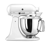 KITCHENAID 5KSM175PSEWH IMPASTATRICE PLANETARIA, 300 W, capacità ciotola 4,7 l, Bianco