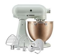KitchenAid 5KSM180LEELB Planetaria Serie Design Blossom, Colore Verde Salvia
