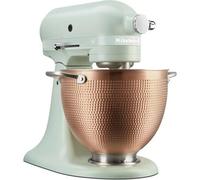 KitchenAid 5KSM180LEELB Sbattitore con base 300 W Rame, Verde