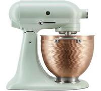 KitchenAid 5KSM180LEELB Planetaria Serie Design Blossom, Colore Verde Salvia