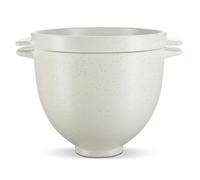 KitchenAid 5KSM2CB5BGS Ciotola per il pane in ceramica e titanio con coperchio per planetarie