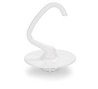 KitchenAid 5KSM35CDH - Gancio per impasto, adatto a mini mixer