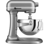 KitchenAid 5KSM55SXXECU Sbattitore con base 325 W Grigio