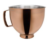 KitchenAid CIOTOLA IN ACCIAIO INOX 4,8 L - RADIANT COPPER 5KSM5SSBRC
