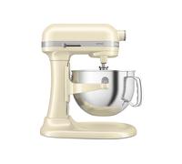 KITCHENAID 5KSM60SPXEAC IMPASTATRICE PLANETARIA, 375 W, capacità ciotola 5,6 l, crema