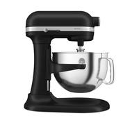 KITCHENAID 5KSM60SPXEBM IMPASTATRICE PLANETARIA, 375 W, capacità ciotola 5,6 l, Black Matte