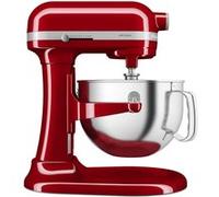 KitchenAid 5KSM60SPXEER Impastatrice Planetaria Con Ciotola Sollevabile 6,6 L 375 W Rosso