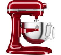 KitchenAid 5KSM60SPXEER Planetaria con sollevamento ciotola 325 W Rosso