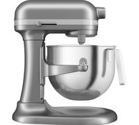 KitchenAid 5KSM70JPXECU Sbattitore con base 325 W Grigio, Acciaio inox
