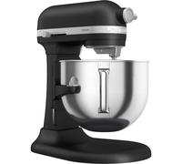 KitchenAid 5KSM70SHXEBK Impastatrice Planetaria Con Ciotola Sollevabile 6,6