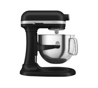 KITCHENAID 5KSM70SHXEBM IMPASTATRICE, 375 W, capacità ciotola, Nero