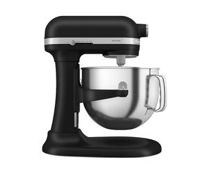 KITCHENAID 5KSM70SHXEBM IMPASTATRICE, 375 W, capacità ciotola, Nero