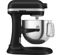 KitchenAid 5KSM70SHXEBM Impastatrice Planetaria Con Ciotola Sollevabile 6,6 L 375 W Nero