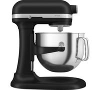 KitchenAid 5KSM70SHXEBM Impastatrice Planetaria Con Ciotola Sollevabile 6,6 L 375 W Nero