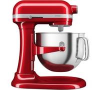 Kitchenaid Artisan, Planetaria con ciotola sollevabile, 6,6 L 5KSM70SHXECA, Candy apple Artisan, Planetaria con ciotola sollevabile, 6,6 L 5KSM70SHXECA, Candy apple