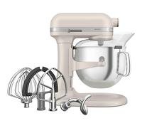 Kitchenaid Artisan, Planetaria con ciotola sollevabile, 6,6 L 5KSM70SHXEDR, Milkshake Artisan, Planetaria con ciotola sollevabile, 6,6 L 5KSM70SHXEDR, Milkshake