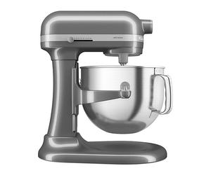 KITCHENAID 5KSM70SHXEMS IMPASTATRICE PLANETARIA, 325 W, capacità ciotola 6,6 l, medallion silver