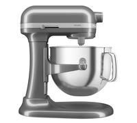 KitchenAid 5KSM70SHXEMS Planetaria con sollevamento ciotola 325 W Argento