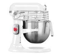 KitchenAid 5KSM7990XEWH Sbattitore con base 325 W Bianco
