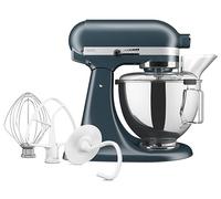KitchenAid 5KSM95PSBBS - Miscelatore con basamento da 4,3 l, in metallo, 275 W, colore: blu