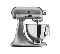 KITCHENAID 5KSM95PSECU ROBOT DA CUCINA, 275 W, capacità ciotola 4,3 l, Argento