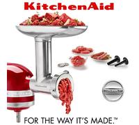 KitchenAid 5KSMMGA accessorio tritacarne e insaccatrice per planetarie