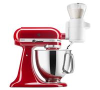 KitchenAid 5KSMSFTA Bilancia e setaccio, Accessorio per Robot da Cucina, Multico