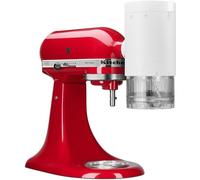 KitchenAid Shave Ice ATTENZIONE 5KSMSIA Accessorio tritaghiaccio, Plastica