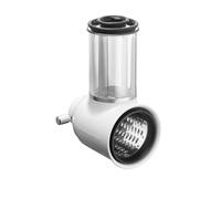 KitchenAid 5KSMVSA Affettatore/Grattugia per alimenti freschi, Accessorio per Ro