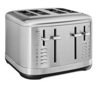 Kitchenaid TOSTAPANE 4 FETTE, acciaio inox TOSTAPANE 4 FETTE, acciaio inox