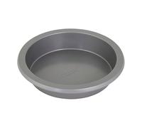 KitchenAid 9 "antiaderente alluminio acciaio tondo tortiera, contorno argento