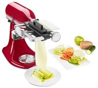 KitchenAid KSMSCA accessorio taglierina per sfoglie di verdura per planetarie